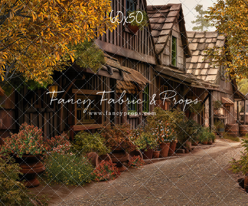 Autumn Acres Country Road - With Sweep Option