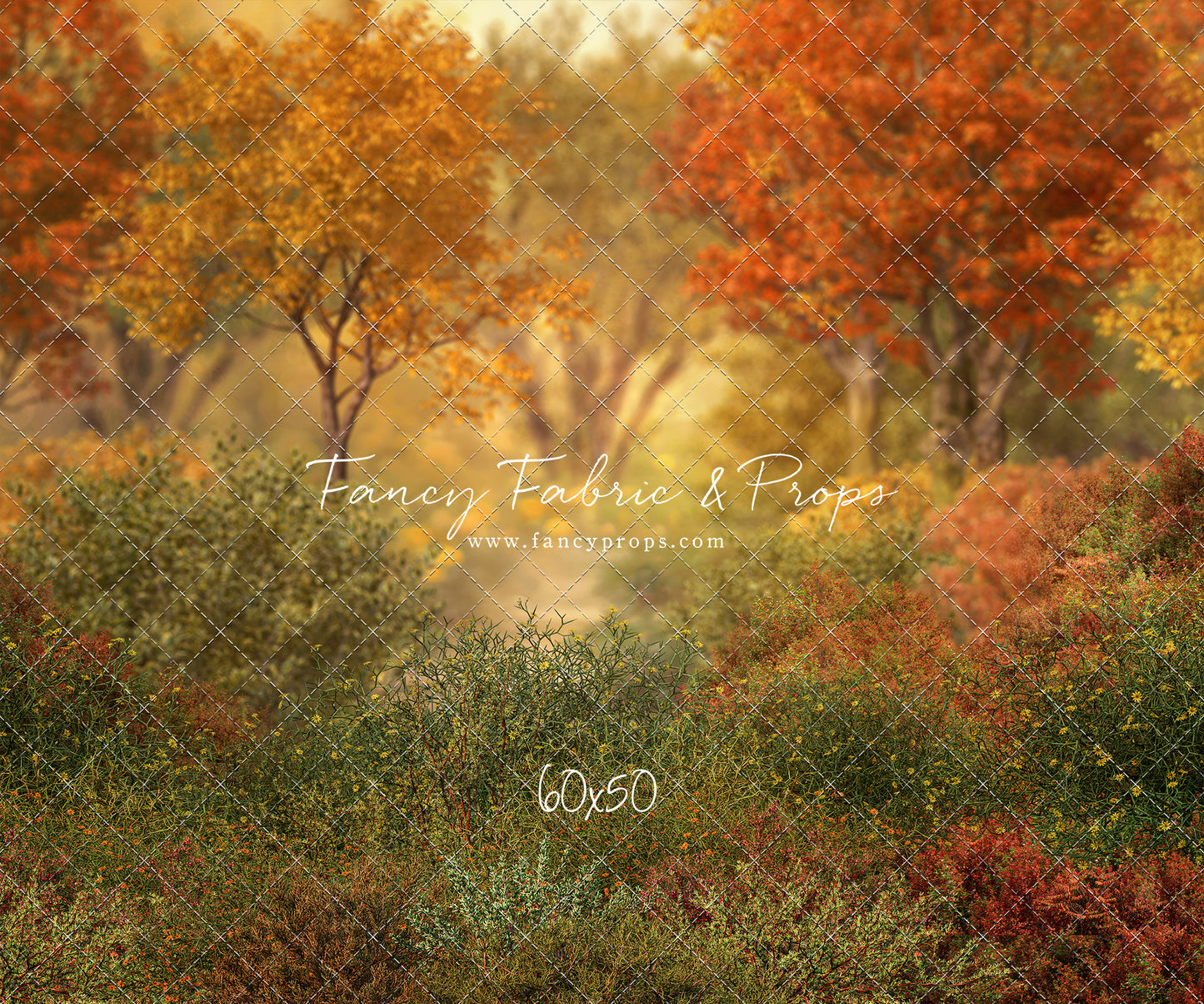 Autumn Forest Path "Little Room"- Littles Collection