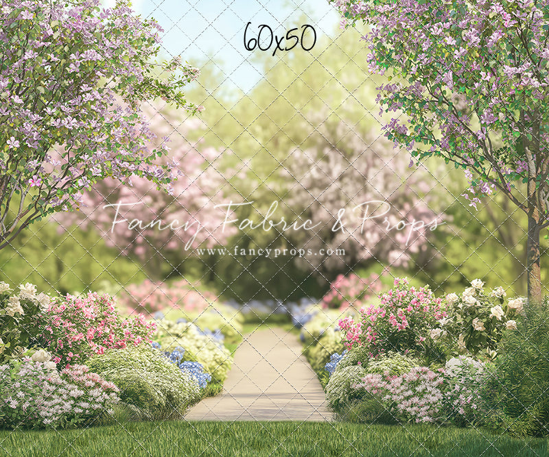 Blossom Breeze Path - With Sweep Option