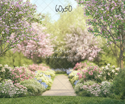 Blossom Breeze Path - With Sweep Option