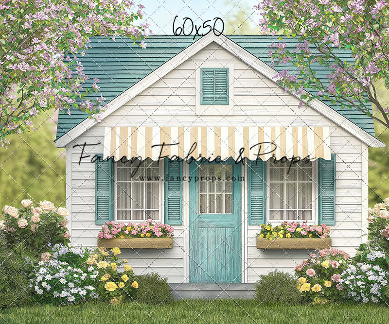 Blossom Haven Cottage - With Sweep Option