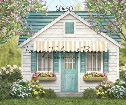 Blossom Haven Cottage - With Sweep Option