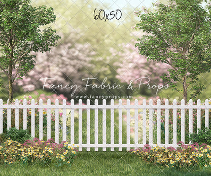 Cherry Blossom Walkway - With Sweep Option