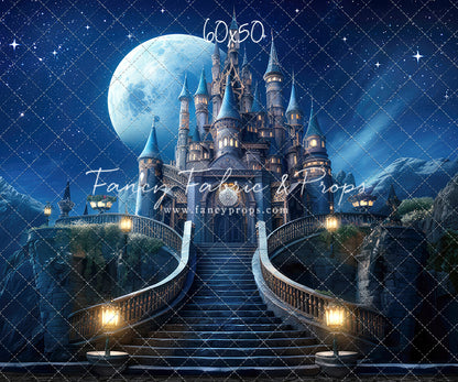 Cinderella's Castle - With Sweep Option