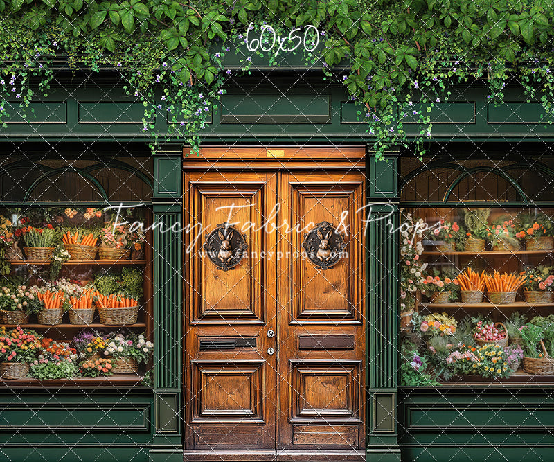 Cottontail Carrot Co - With Sweep Option