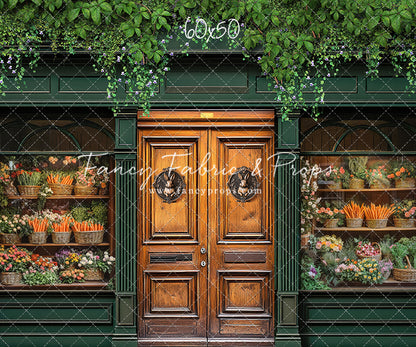 Cottontail Carrot Co - With Sweep Option