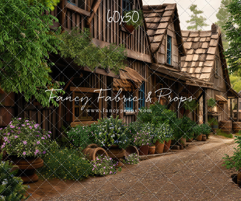 Cottontail Farms Road