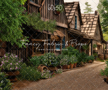 Cottontail Farms Road