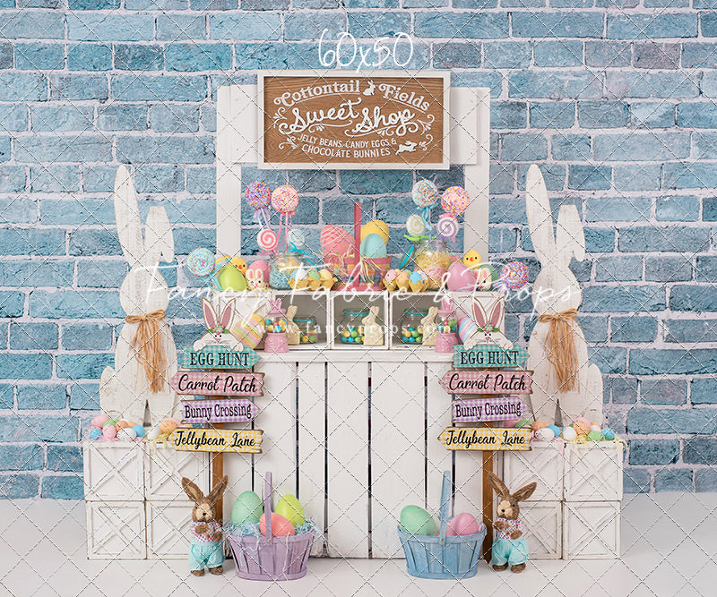 Cottontail Fields Candy Stand