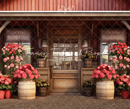 Country Blossoms Flower Shop