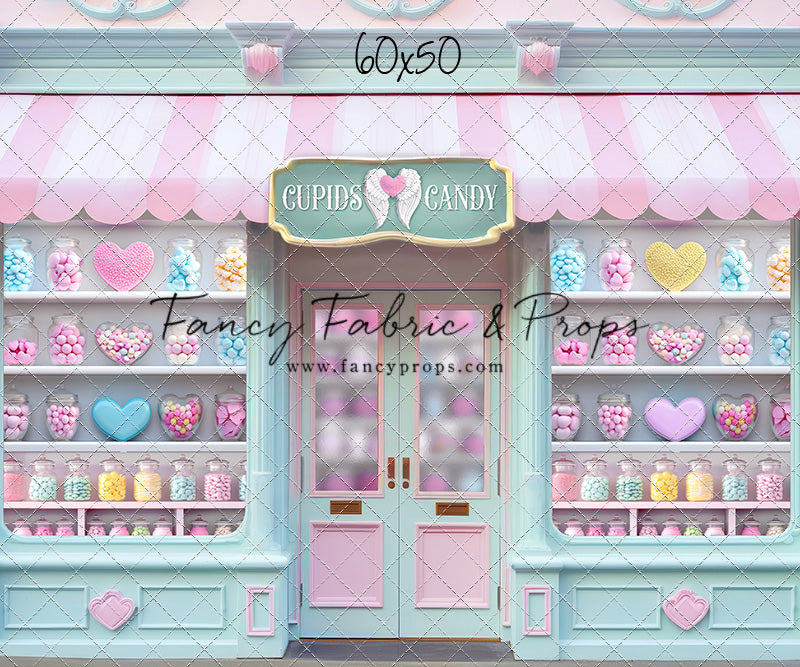 Cupid's Candy Shop