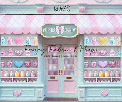 Cupid's Candy Shop