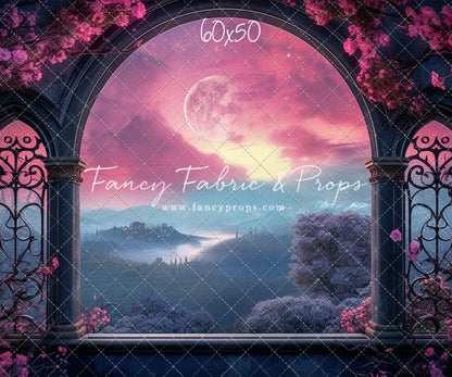 Enchanting Castle View