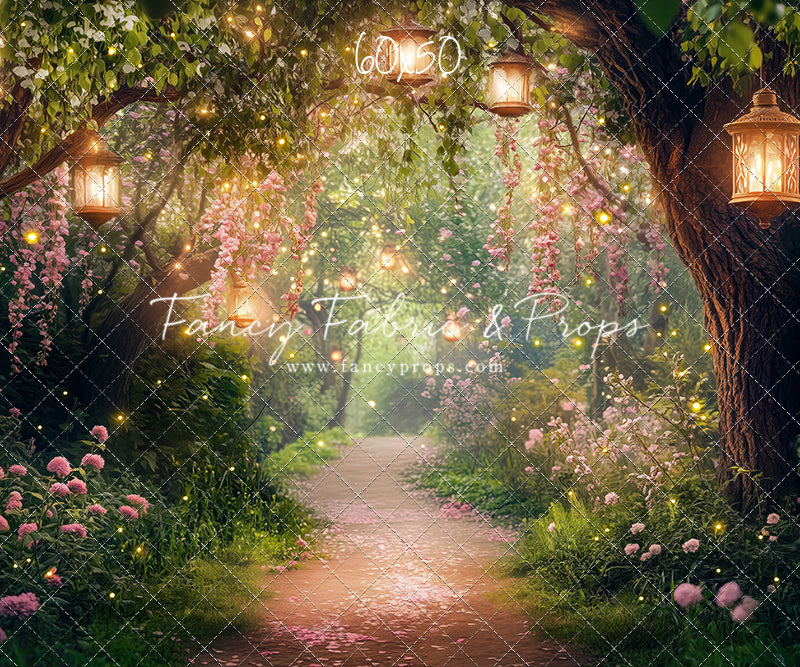 Firefly Forest - With Sweep Option