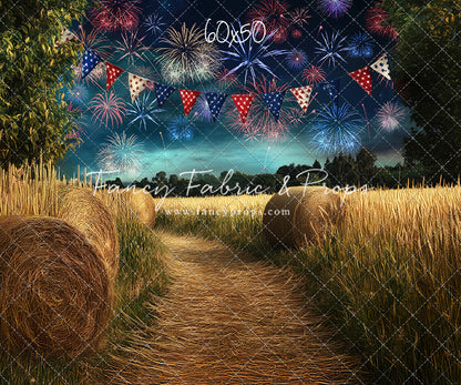 Fourth At The Fields - With Sweep Option