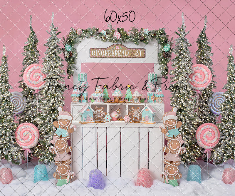 Sugarplum Stand