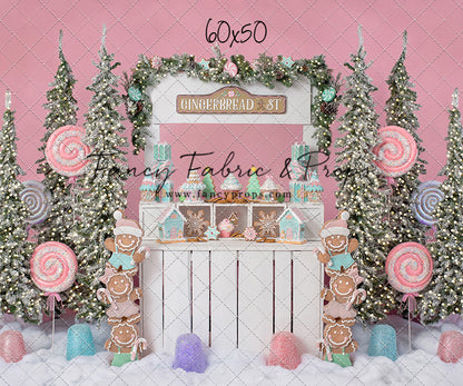 Sugarplum Stand