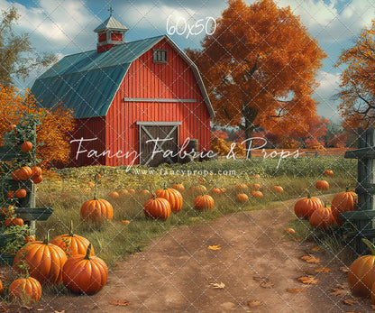 Harvest Hills Ranch - With Sweep Option