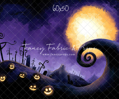 Haunted Hill - with Sweep Option