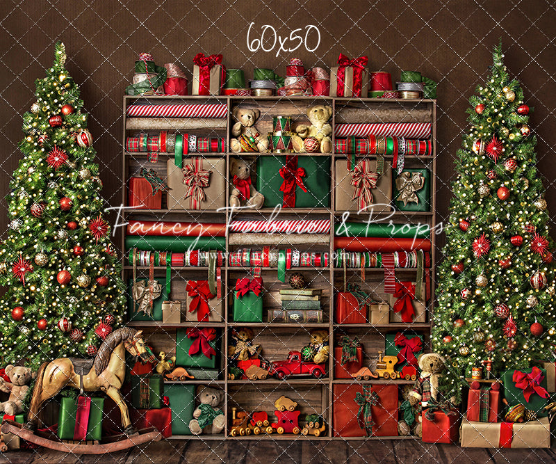 Heirloom Wrapping Room