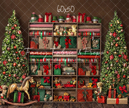 Heirloom Wrapping Room