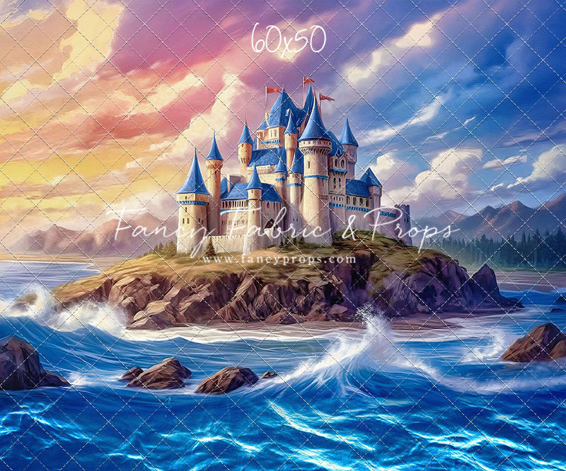 High Seas Palace - With Sweep Option