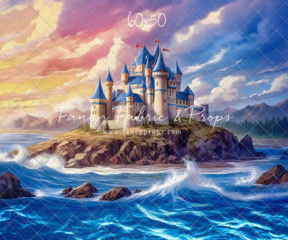 High Seas Palace - With Sweep Option