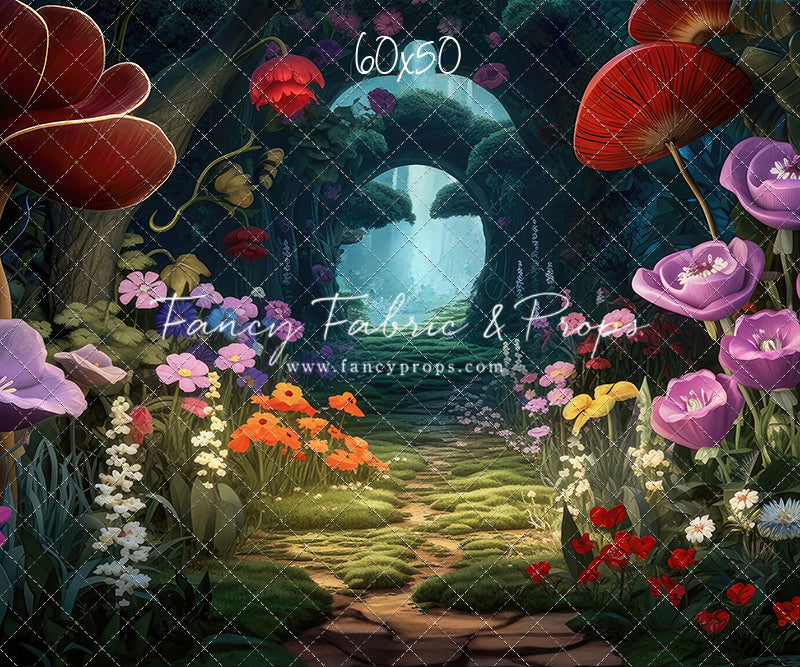 In The Golden Afternoon - With Sweep Option