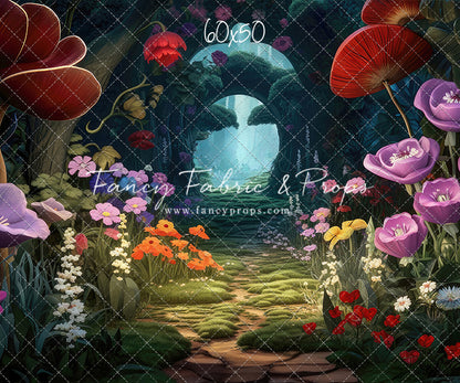 In The Golden Afternoon - With Sweep Option