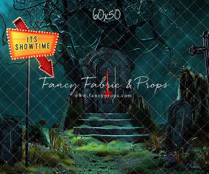 It's Showtime - With Sweep Option