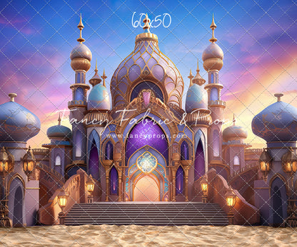 Jasmine's Palace - With Sweep Option