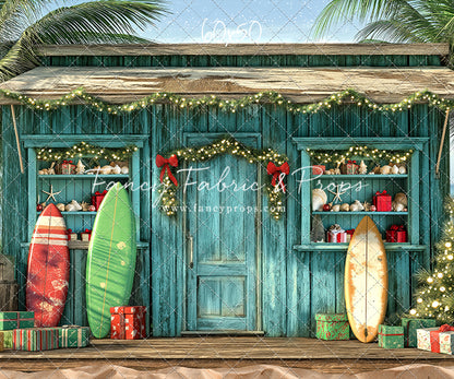 Kringle's Cabana - With Sweep Option