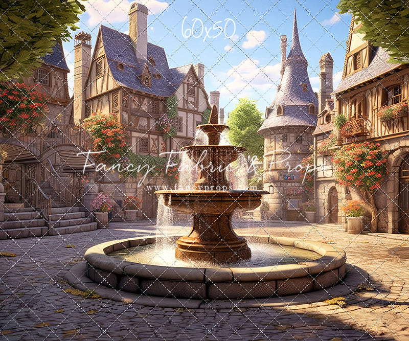 Little Town- With Sweep Option