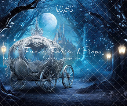 Midnight Carriage Ride- With Sweep Option