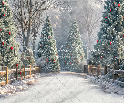 Mistletoe Farms Trail - With Sweep Option