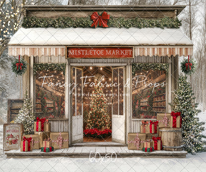 Mistletoe Market - with Sweep Option