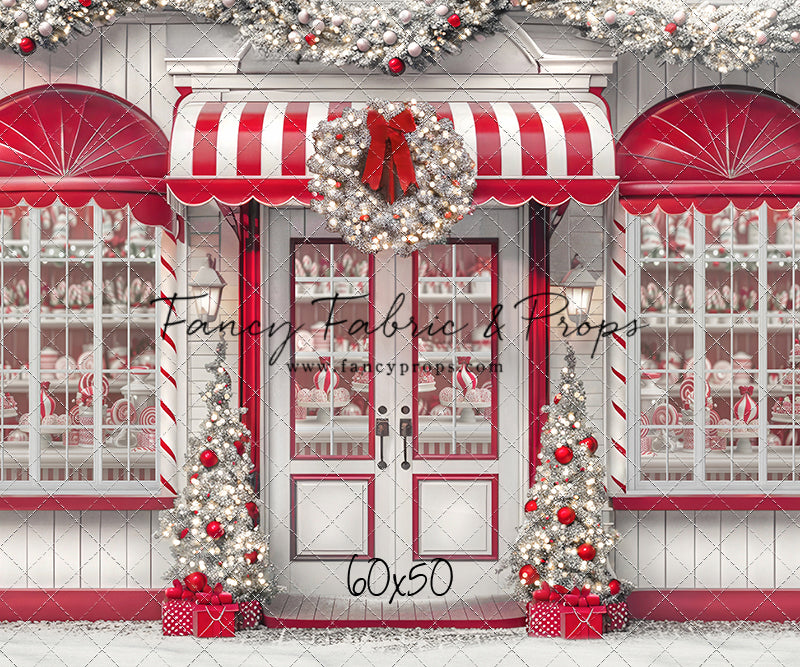 Peppermint Lane Market - with Sweep Option