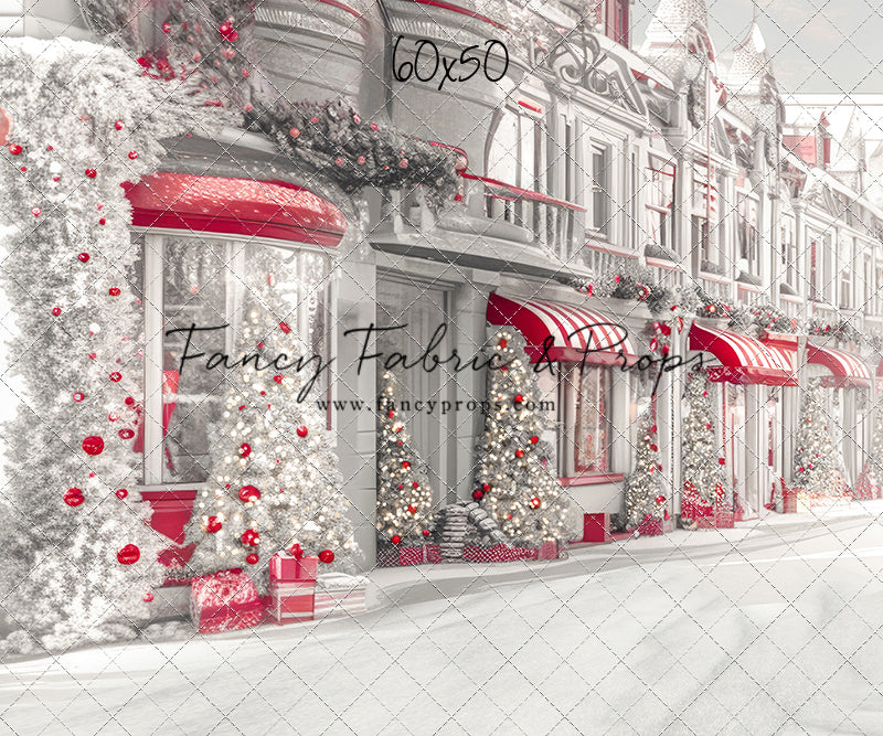 Peppermint Lane Street - with Sweep Option