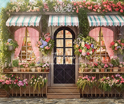 Petals & Stems Flower "Little Room"- Littles Collection