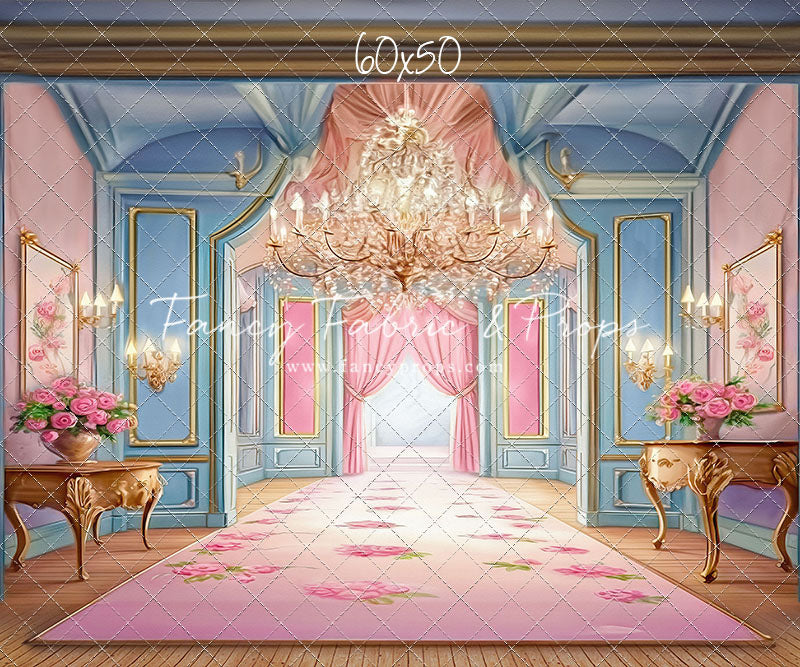 Princess Ballroom - With Sweep Option