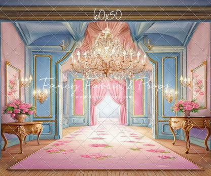 Princess Ballroom - With Sweep Option