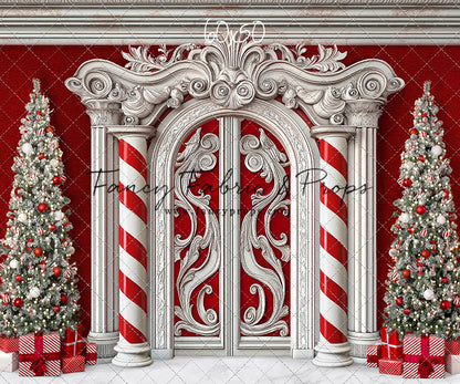 North Pole Parlor Door - with Sweep Option