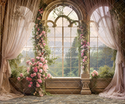 Royal Slumber View - With Sweep Option