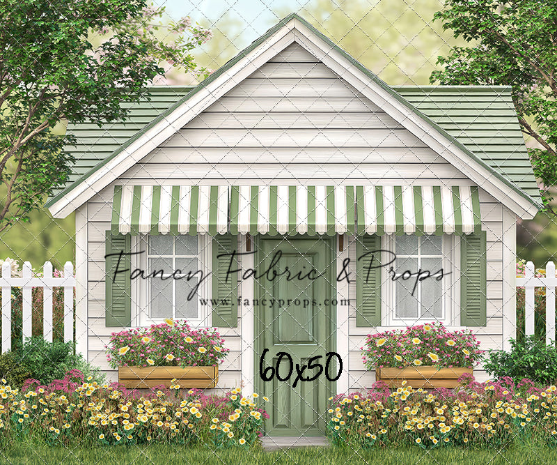 Sage Blossom Cottage - With Sweep Option