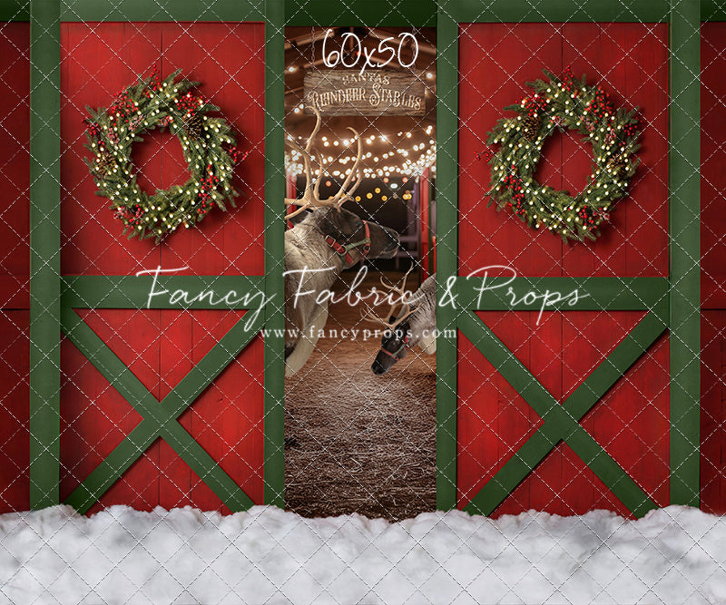 Santa's Reindeer Retreat