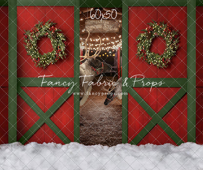 Santa's Reindeer Retreat