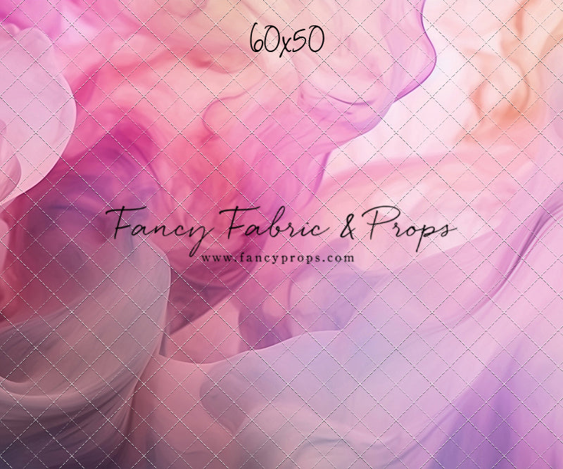 Sheer Romance Billowing Blush