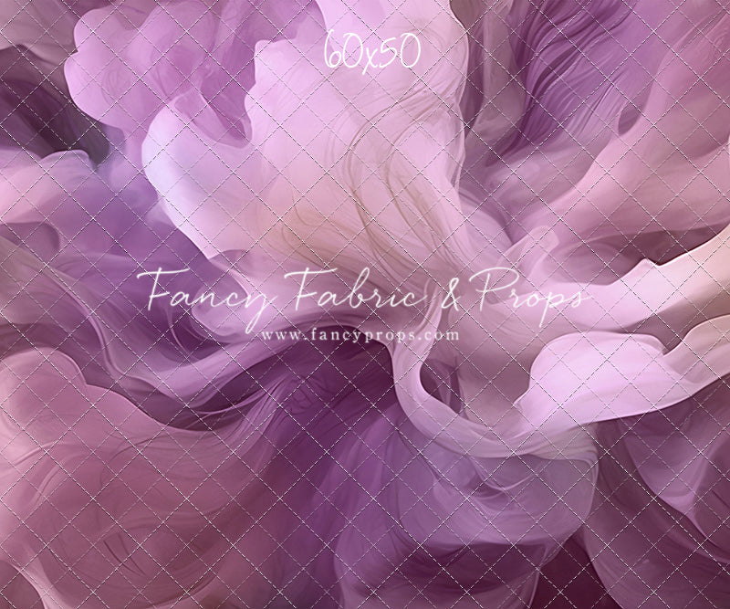 Sheer Romance Orchid Blossom