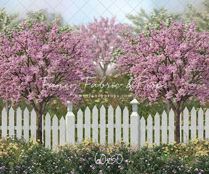 Spring in Bloom Gates