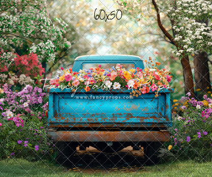 Spring Blossom Truck - With Sweep Option